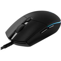 Logitech G Pro Wired with HERO 25K Gaming Mouse Black