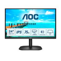 AOC 23.8in FHD IPS 75Hz Monitor (24B2XDA)