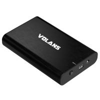 Volans VL-UE35S Aluminium 3.5in USB3.0 HDD Enclosure