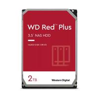 Western Digital 2TB Red Plus 3.5in SATA 5400RPM Hard Drive (WD20EFZX)