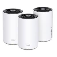 TP-Link Deco X68 AX3600 Whole Home Mesh WiFi 6 System - 3 Pack