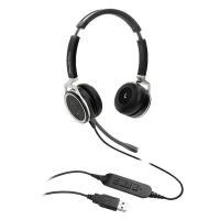 Grandstream HD USB Headset with Noise Canceling Mic