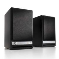 Audioengine HD4 Wireless Desktop Speakers Satin Black