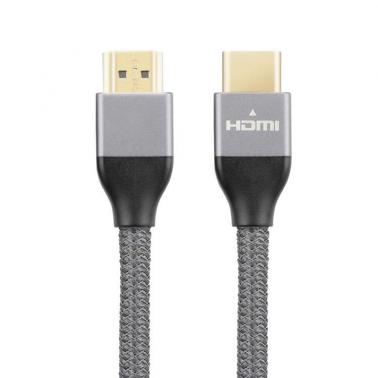 8Ware Premium HDMI 2.0 Cable Retail Pack 19 pins Male to Male UHD 3m - OPENED BOX 90762