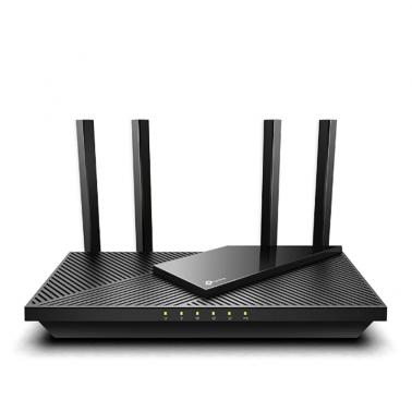TP-Link AX3000 Dual Band Gigabit WiFi 6 Router (ARCHER AX55) - OPENED BOX 90543