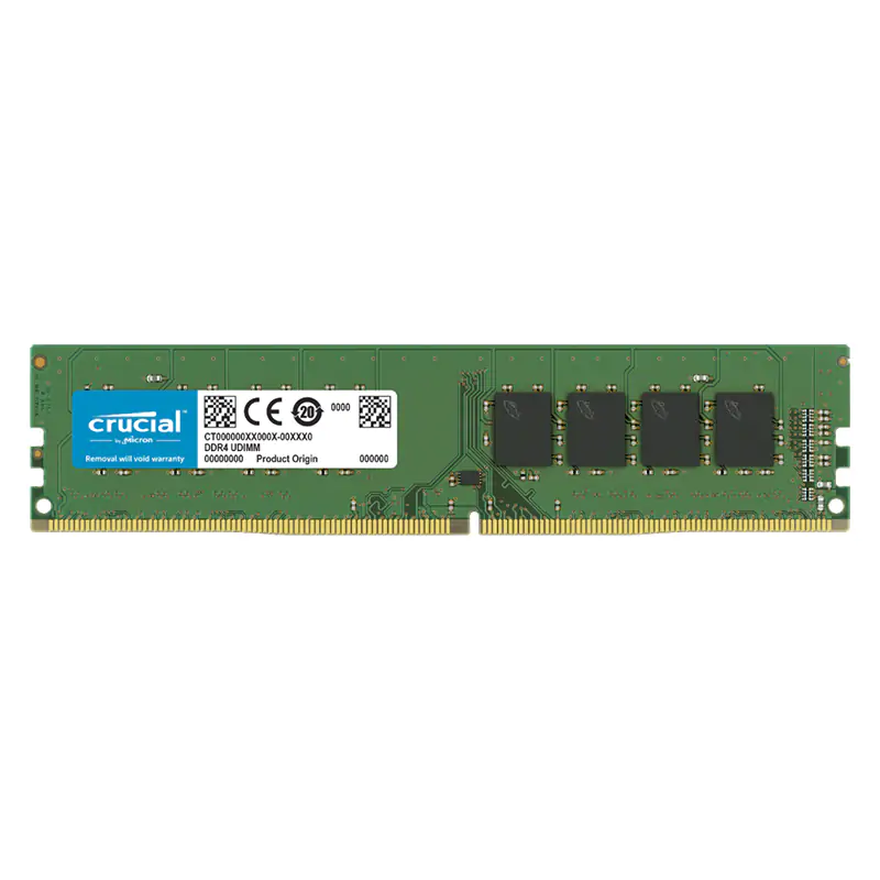 Crucial 8GB (1x8GB) CT8G4DFRA32A 3200MHz DDR4 RAM