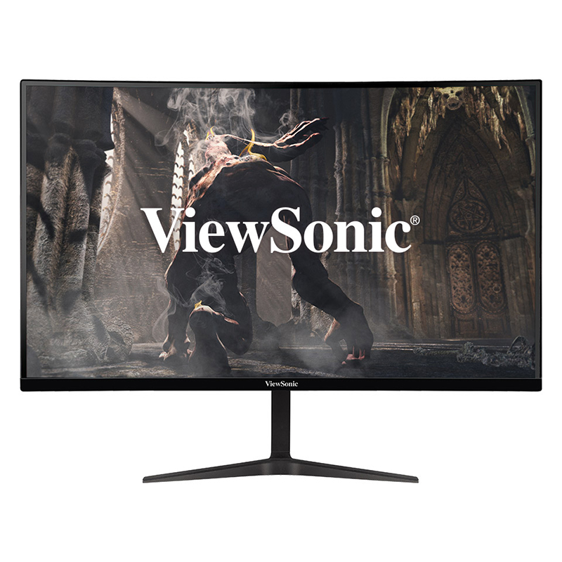 ViewSonic 27in FHD VA 240Hz Curved Gaming Monitor (VX2719-PC-MHD) - OPENED BOX 68482