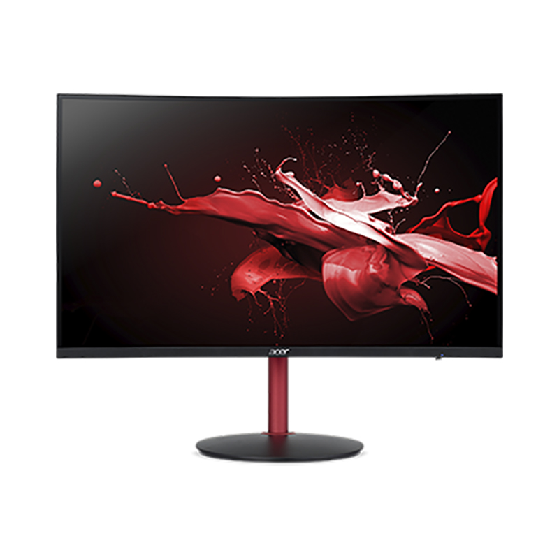 Acer Nitro 27in FHD LED 165Hz FreeSync Curved Gaming Monitor (XZ272P)