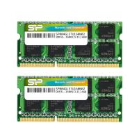 Silicon Power 8GB (2x4G) DDR3L 1600MHz PC3-12800 1.35V CL11 SODIMM RAM
