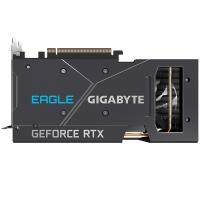 Gigabyte GeForce RTX 3060 Ti Eagle OC 8G LHR Graphics Card Rev 2.0