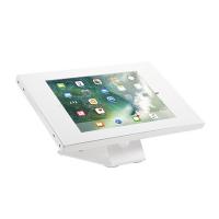 Brateck Anti-theft Countertop/Wall Mount Tablet Kiosk Stand - White