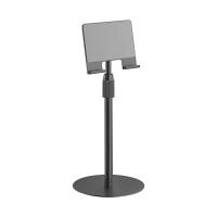 Brateck Height Adjustable Tabletop Stand for Tablets and Phones - Black