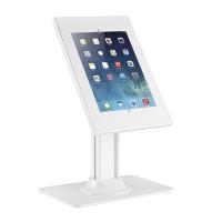 Brateck Anti-theft Countertop Tablet Kiosk Stand for IPad Air/Pro and Samsung Galaxy Tab A - White