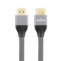 8Ware Premium HDMI 2.0 Cable Retail Pack 19 pins Male to Male UHD 3m