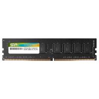 Silicon Power 4GB SP004GBLFU266X02 CL19 UDIMM 2666MHz DDR4 RAM Single Desktop Memory