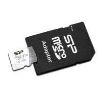 Silicon Power Superior 128GB V30 A2 4K/UHD with Adapter Micro SDXC