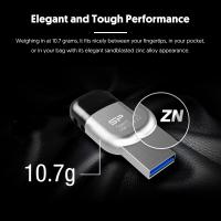 Silicon Power Mobile OTG Dual USB C to USB 3.1 Gen 1 Card Reader