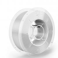 SainSmart PRO-3 Tangle-Free Premium 1.75mm PLA 3D Printer Filament for Ender-3, White PLA, 2.2 LBS (1KG) Spool, Dimensional Accuracy +/- 0.02mm