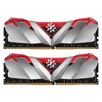 ADATA 16GB (2x8GB) AX4U32008G16A-DR30 XPG GAMMIX D30 3200MHz DDR4 RAM - Red