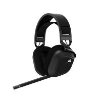 Corsair HS80 RGB Wireless Headset Carbon AP with Spatial Audio