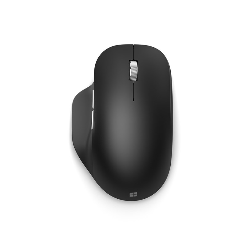 Microsoft Bluetooth Ergonomic Mouse - Black