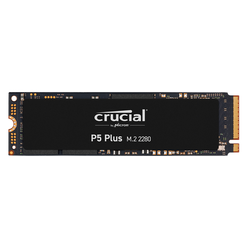 Crucial P5 Plus 1TB CT1000P5PSSD8 M.2 PCIe4 NVMe SSD