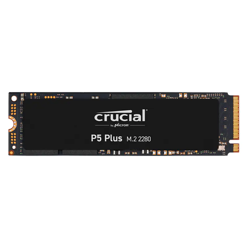 Crucial P5 Plus 2TB CT2000P5PSSD8 PCIe 4.0 M.2 2280 NVMe SSD