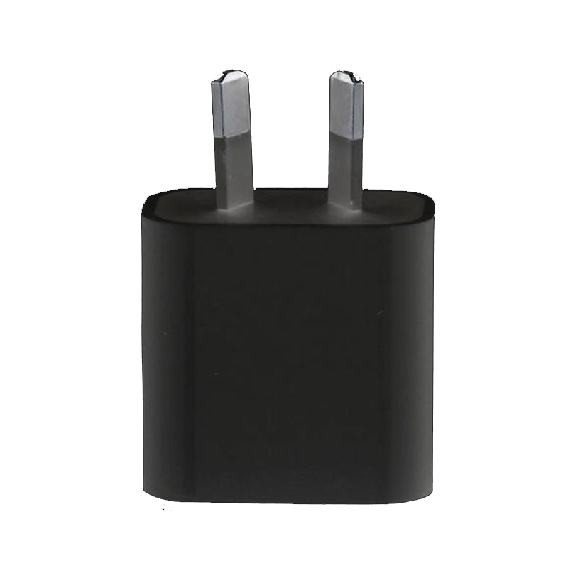 Generic Universal Travel 5V2A USB Wall Charger Power Adapter - Black