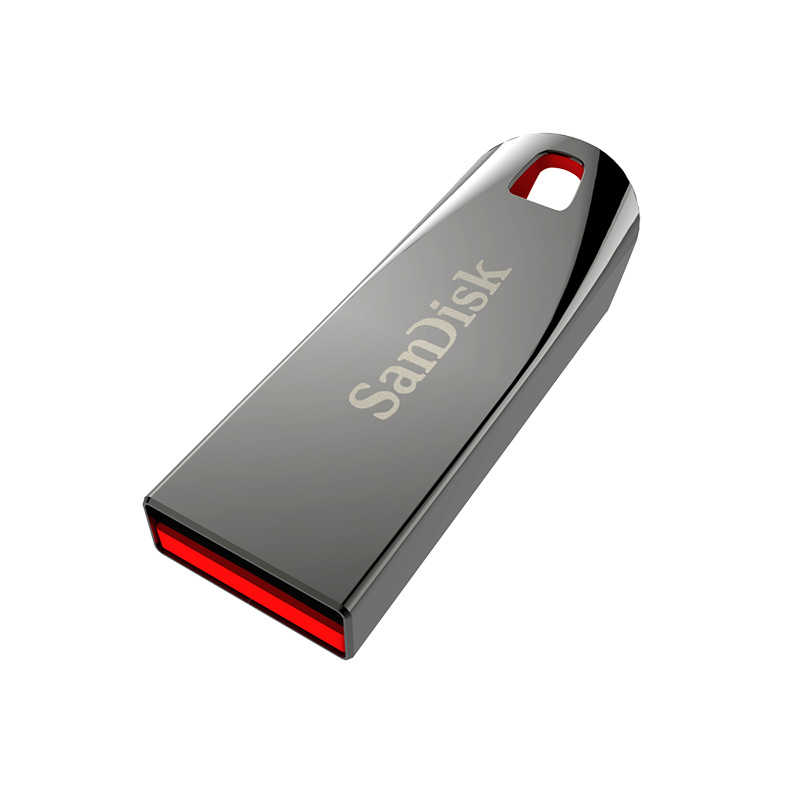 SanDisk 64GB Cruzer Force CZ71 USB Flash Drive