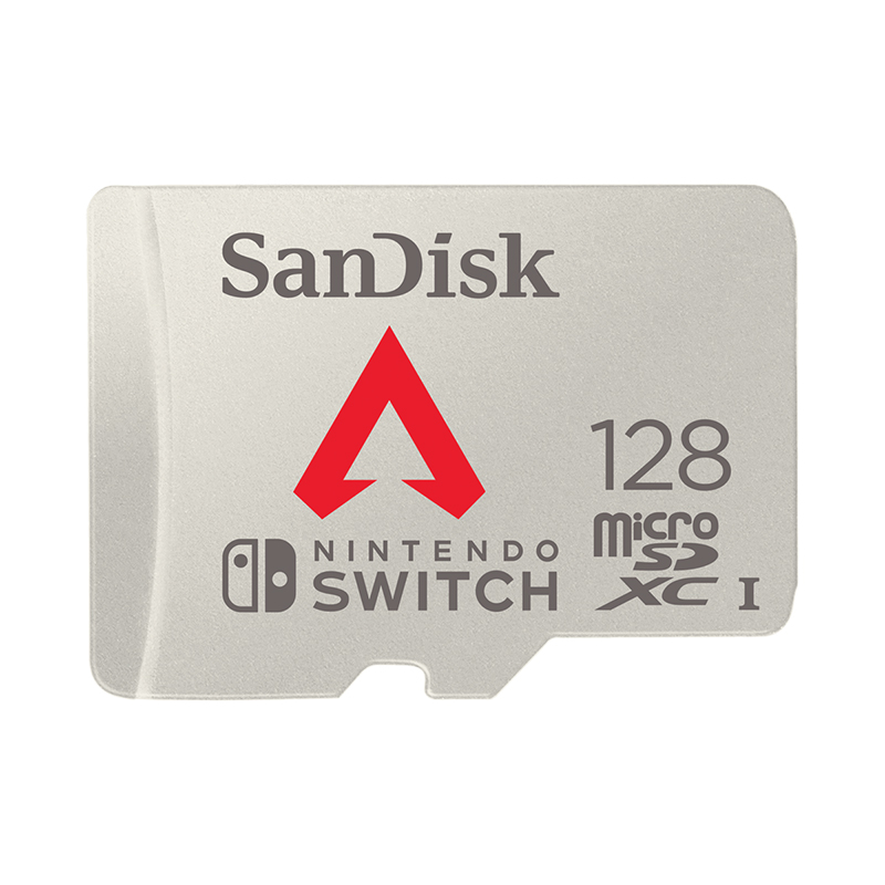 SanDisk 128GB Nintendo Switch and APEX Legends MicroSDXC Card