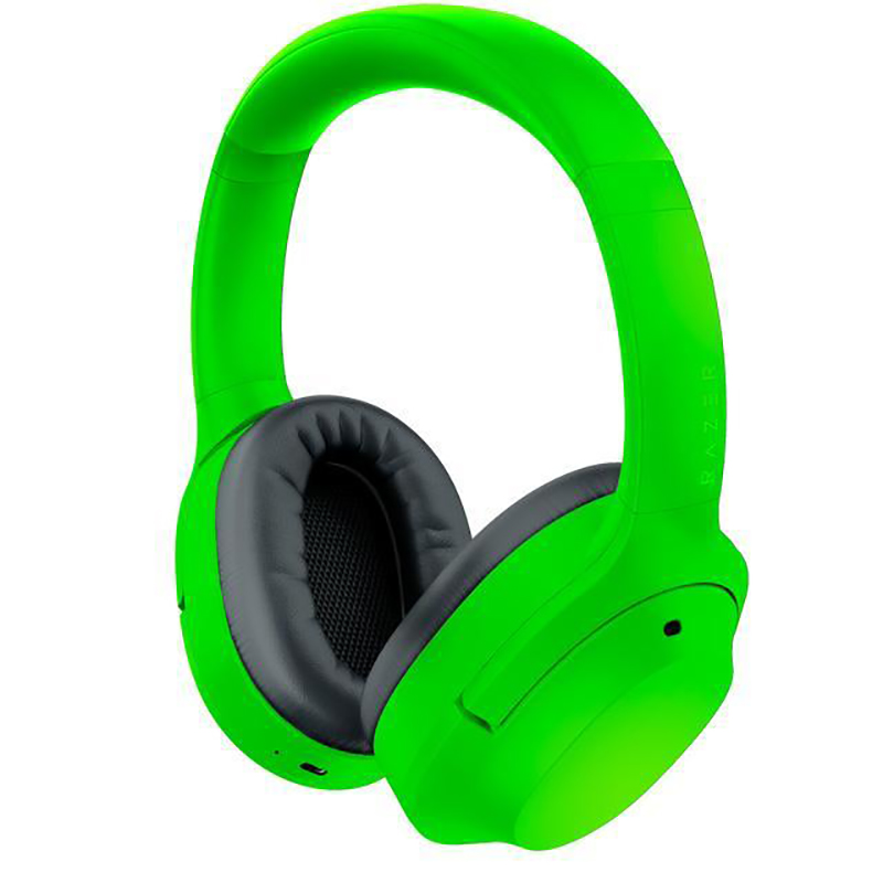 Razer Opus X Green Active Noise Cancellation Headset (RZ04-03760400-R3M1)