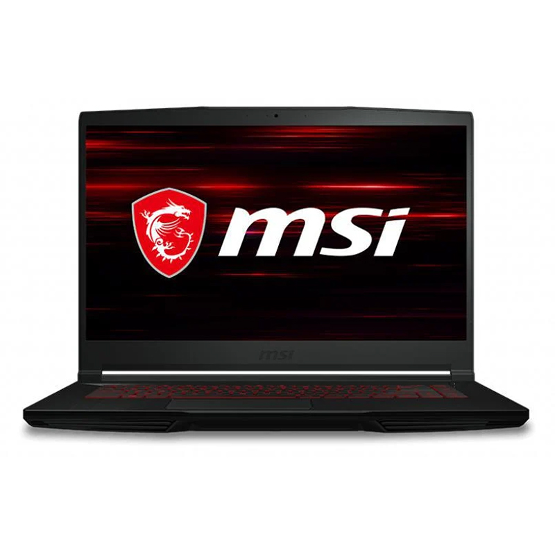 MSI GF63 Thin 15.6in i5-10500H GTX1650 256GB SSD 8GB RAM W10H Gaming Laptop (GF63 THIN 10SC-637AU)