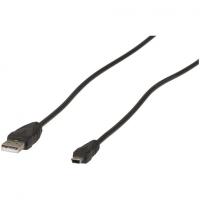 USB to Mini B Cable 2m