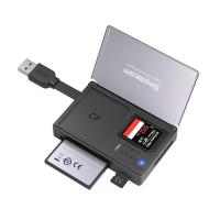 Simplecom CR309 3 in 1 USB 3.0 Card Reader with Card Storage Case