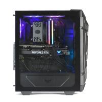 Umart G5 i5 10600KF RTX 3070 Gaming PC Powered by ASUS
