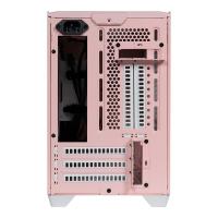 Cooler Master NR200P Mini ITX Case Flamingo Pink