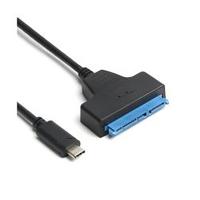 Generic USB Type C to SATA III for 2.5in SSD HDD Adapter Cable