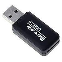 Generic USB 2.0 to MicroSD TF Card Reader