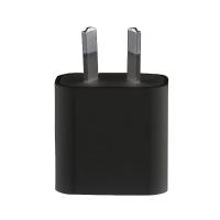 Generic Universal Travel 5V2A USB Wall Charger Power Adapter - Black