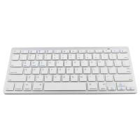 Generic Mini Bluetooth Keyboard - White