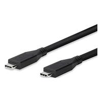 Generic USB Type C 3A 60W Male Cable - 1m