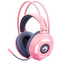 Marvo HG8936PK Stereo Gaming Headset - Pink