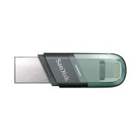 SanDisk 32GB iXpand Flash Drive Flip - Black