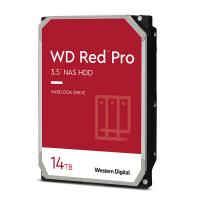 Western Digital 14TB Red Pro 3.5 SATA 7200RPM Hard Drive (WD141KFGX)