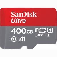 SanDisk 400GB Micro SDXC Ultra Micro SD Card
