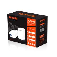 Tenda PH3 AV1000 Gigabit Powerline Adapter Kit