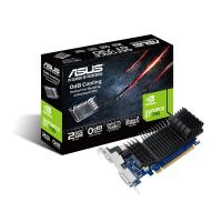 Asus GeForce GT730 GDDR5 2G Low Profile Graphics Card