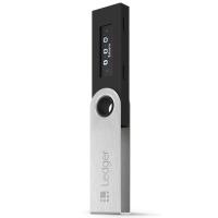 Ledger Nano S USB Type B Crypto Hardware Wallet - Solo