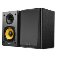 Edifier R1000T4 Ultra-Stylish Active Bookself Speaker - Black