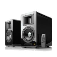 Edifier Airpulse A100 Hi-Res Audio Active Speaker System with Wireless Subwoofer - Black